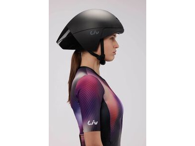 Liv Rivet MIPS Helmet Matte Black click to zoom image