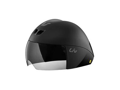 Liv Rivet MIPS Helmet Matte Black click to zoom image