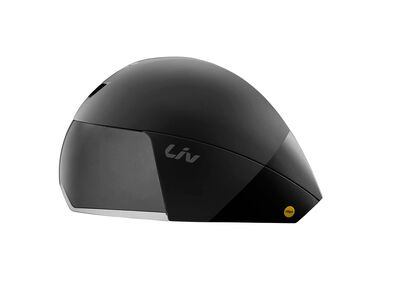 Liv Rivet MIPS Helmet Matte Black click to zoom image