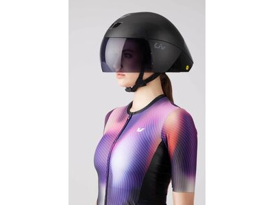 Liv Rivet MIPS Helmet Matte White click to zoom image