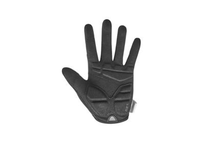 Liv Aura Gel Long Finger Gloves Black click to zoom image