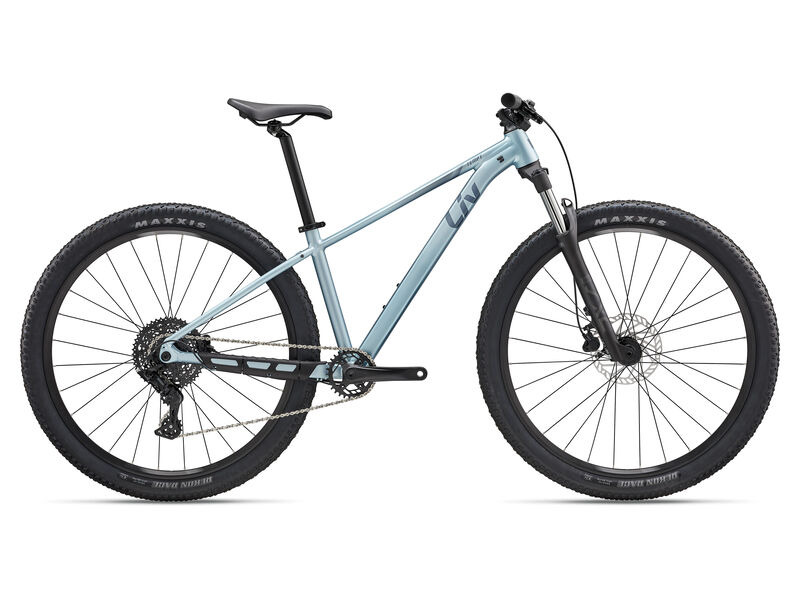 Liv Tempt 2 Cryo Silver click to zoom image