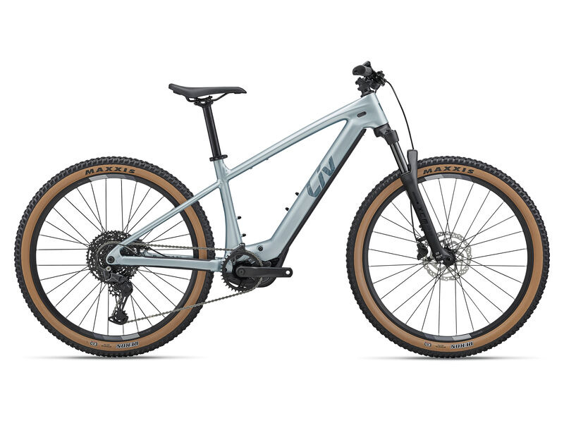 Liv Tempt E+ 2 Cryo Silver click to zoom image