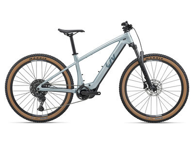 Liv Tempt E+ 2 Cryo Silver 2027