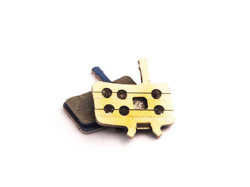 Clarks Elite Semi-metallic Disc Brake Pads For Avid BB7/Juicy Spring Inc. click to zoom image