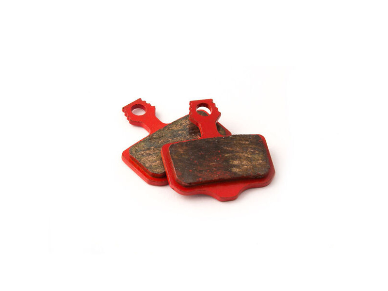 Clarks Sintered Disc Brake Pads W/Carbon For Avid Elixir CR/Elixir R/Elixir Sram XXX Spring Inc. click to zoom image