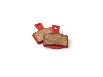 Clarks Sintered Disc Brake Pads W/Carbon For Magura MT2/MT4/MT6/MT8