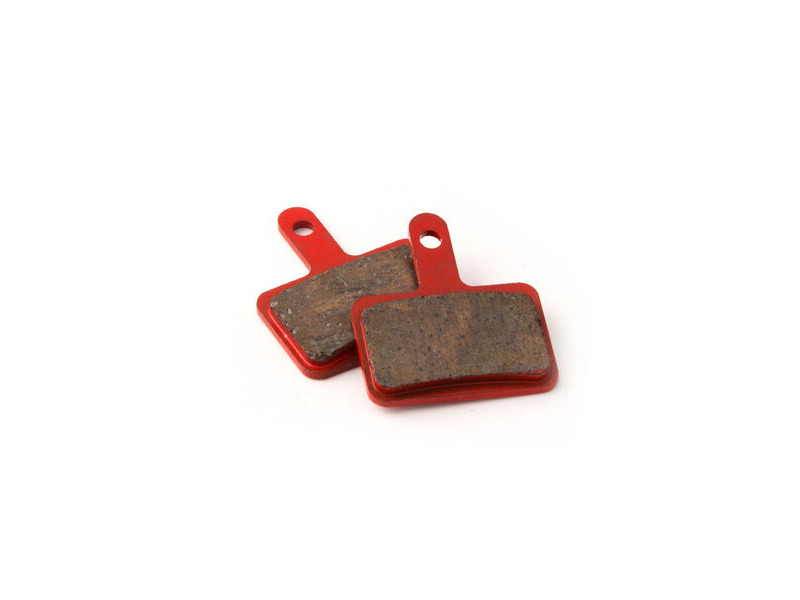 Clarks Sintered Disc Brake Pads W/Carbon For Shimano Deore BR-M515/M475/M525/M465/M495 Tektro Auriga Comp. Dracom Moto Aquila HDC-300 Mota click to zoom image