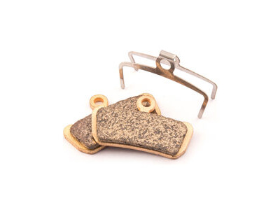 Clarks VRS859 - Elite Semi-metallic Disc Brake Pads For Avid XO Trail Sram Guide RSC Guide RS Guide R Avid XO Trail Elixir 7 Elixir 9