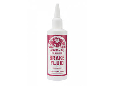 Juice Lubes Mineral Oil Brake Fluid 130ml