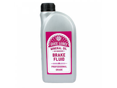 Juice Lubes Mineral Oil Brake Fluid 1L