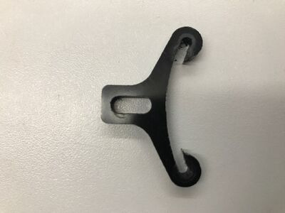 Focus Paralane Mudguard Mounting Hook