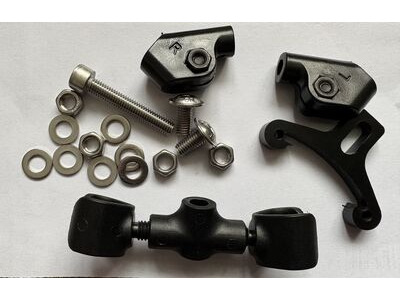 Focus Paralane Curana Mudguard Set click to zoom image