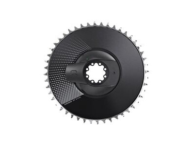 Quarq Powermeter Kit Dm 52t Red Axs D1 Aero Black (Powermeter Including Chainring) 52t 