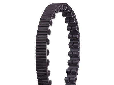 Gates Carbon Drive CDX Carbon Drive Belt Black 122t