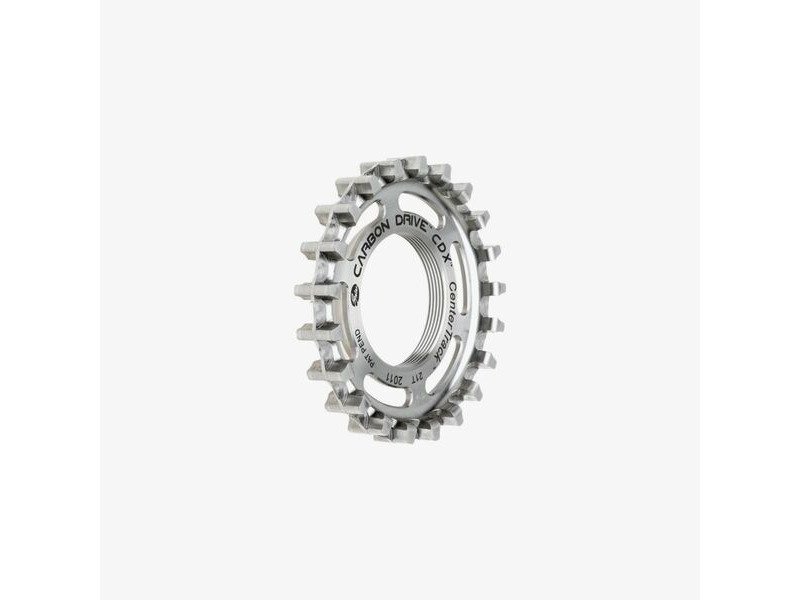 Gates Carbon Drive CDX Rohloff Threaded 22T Rear Sprocket click to zoom image
