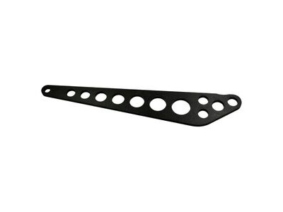 Rohloff Speedhub Torque Arm ( No fittings ) Black Alloy