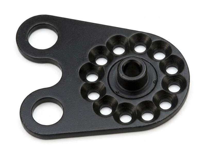 Rohloff Axle Plate CC 8232 Black Q/R click to zoom image