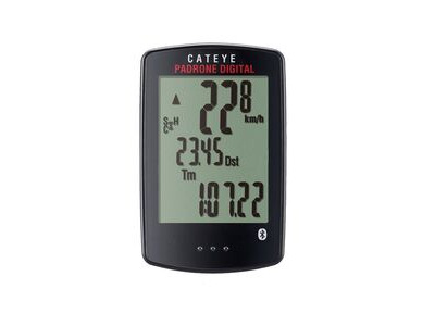 Cateye Padrone Digital Wireless CC-PA400B Speed & Cadence 