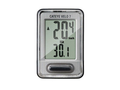 Cateye Velo 7 Wired 