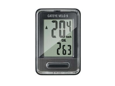 Cateye Velo 9 Wired