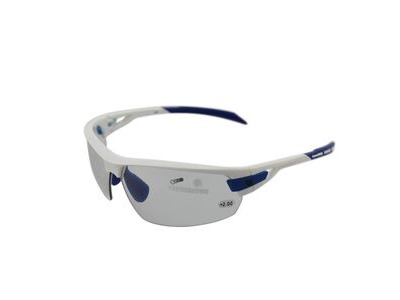 BZ Optics PHO Bi-focal Photochromic Glasses White 