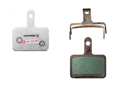 SwissStop Endurance D15 Shimano/Tektro Disc Brake Pads