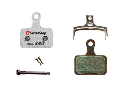 SwissStop Disc Pads D34E - Shimano BR-RS805, BR-RS505