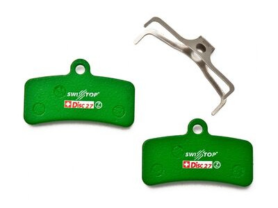 SwissStop Organic Disc Pads D27 - Shimano Saint M810