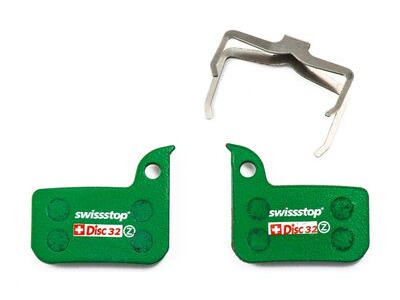 SwissStop Organic Disc Pads D32 - SRAM HRD 