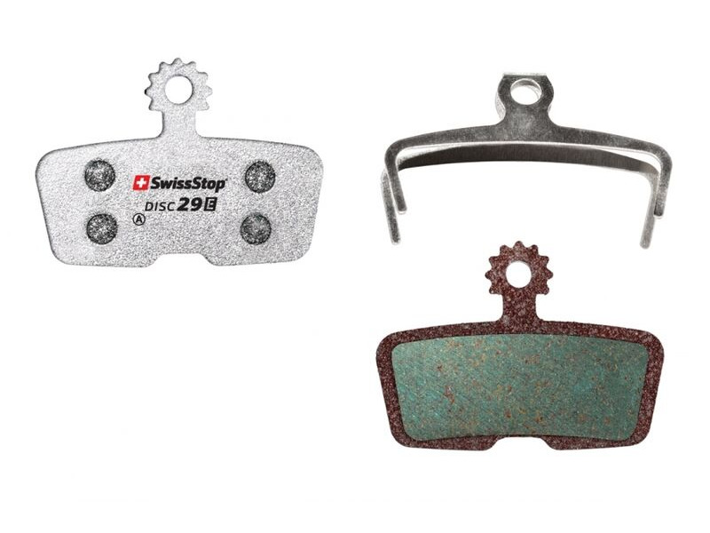 SwissStop Disc 29 Endurance - Avid Code, Code R, SRAM Code RSC, R, Guide RE click to zoom image