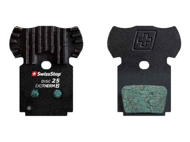 SwissStop Disc 25 ExoTherm 2 - Formula click to zoom image