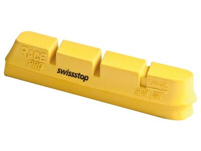 SwissStop Race Pro Pads Yellow King 