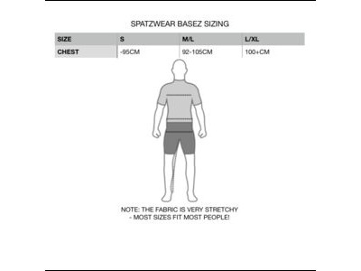 Spatzwear Basez 2 Baselayer click to zoom image