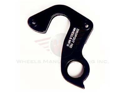 Wheels Manufacturing Replaceable derailleur hanger / dropout 162