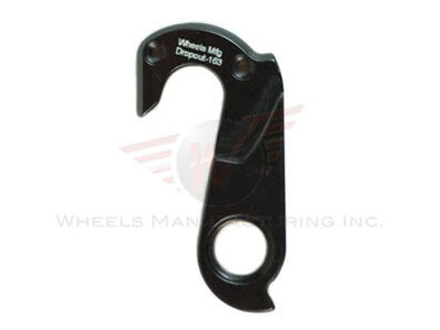 Wheels Manufacturing Replaceable derailleur hanger / dropout 163