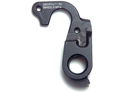 Wheels Manufacturing Replaceable derailleur hanger / dropout 164