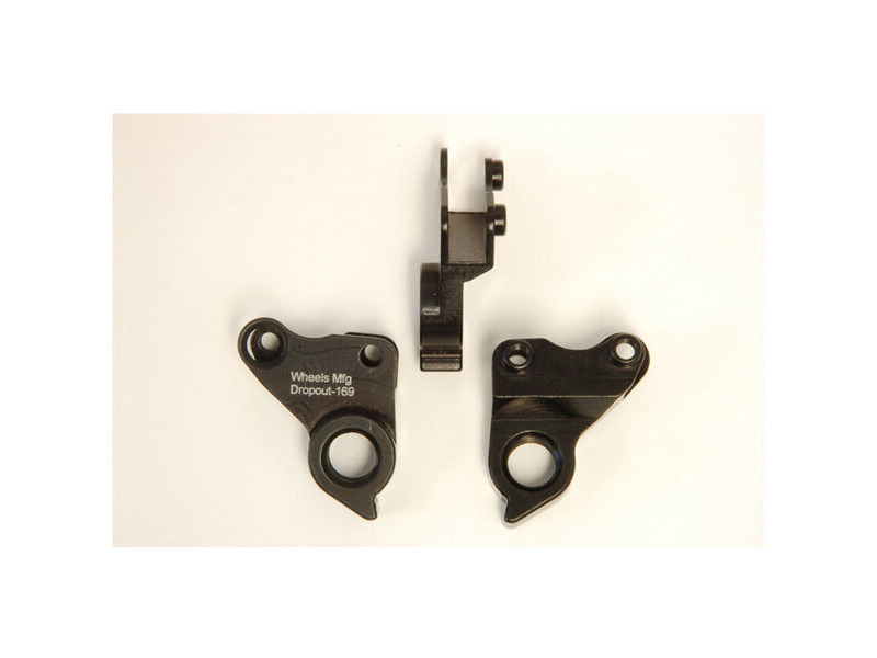 Wheels Manufacturing Replaceable derailleur hanger / dropout 169 click to zoom image