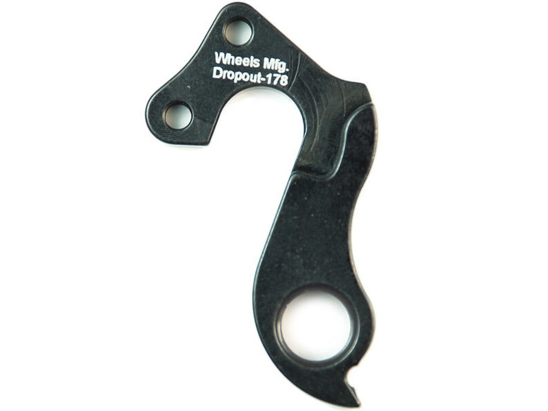 Wheels Manufacturing Replaceable derailleur hanger / dropout 178 click to zoom image