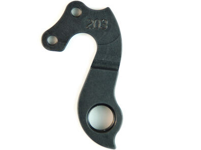 Wheels Manufacturing Replaceable derailleur hanger / dropout 203