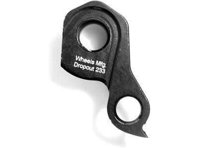 Wheels Manufacturing Replaceable derailleur hanger / dropout 233