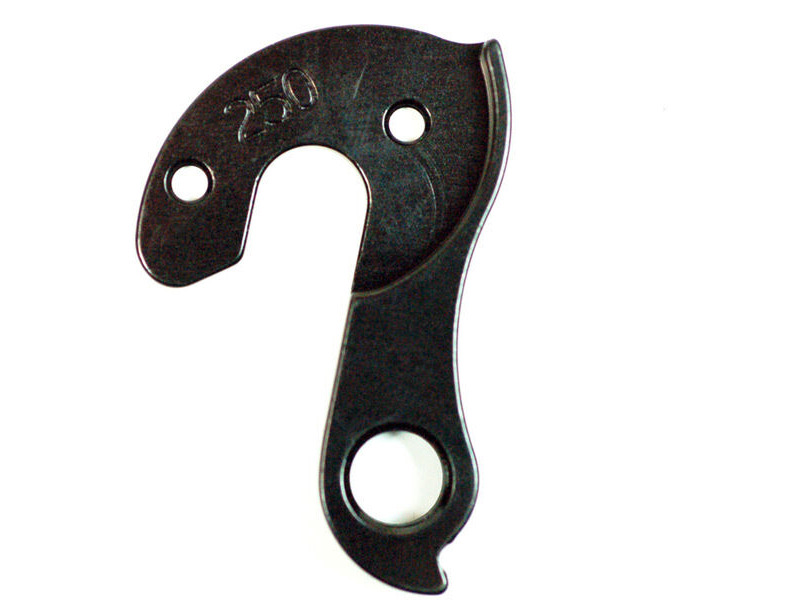 Wheels Manufacturing Replaceable derailleur hanger / dropout 250 click to zoom image