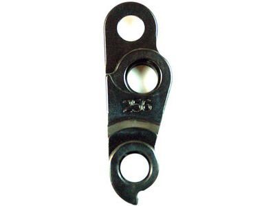 Wheels Manufacturing Replaceable derailleur hanger / dropout 256