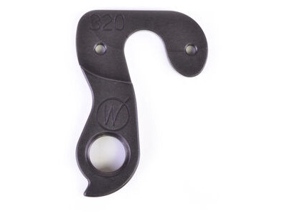 Wheels Manufacturing Replaceable derailleur hanger / dropout 320