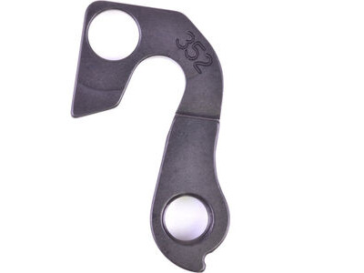 Wheels Manufacturing Replaceable derailleur hanger / dropout 352