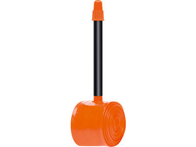 Tubolito S-Tubo 700C Road 60mm Presta Valve in Black (700 x 18-32mm) click to zoom image