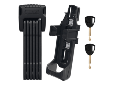Abus Bordo Granit XPlus 6500/110 + Bracket click to zoom image