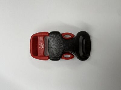 Abus Childs Helmet Chin Clip/Ratchet  click to zoom image