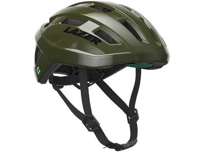 Lazer Tempo KinetiCore, Pine Green, Uni-Adult