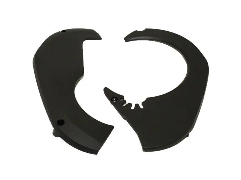 Bosch Motor Covers Left & Right for Generation 3 Active Line click to zoom image